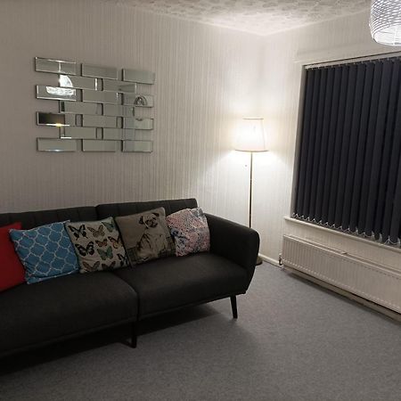 Ancoats Budget House - City Centre แมนเชสเตอร์ ภายนอก รูปภาพ