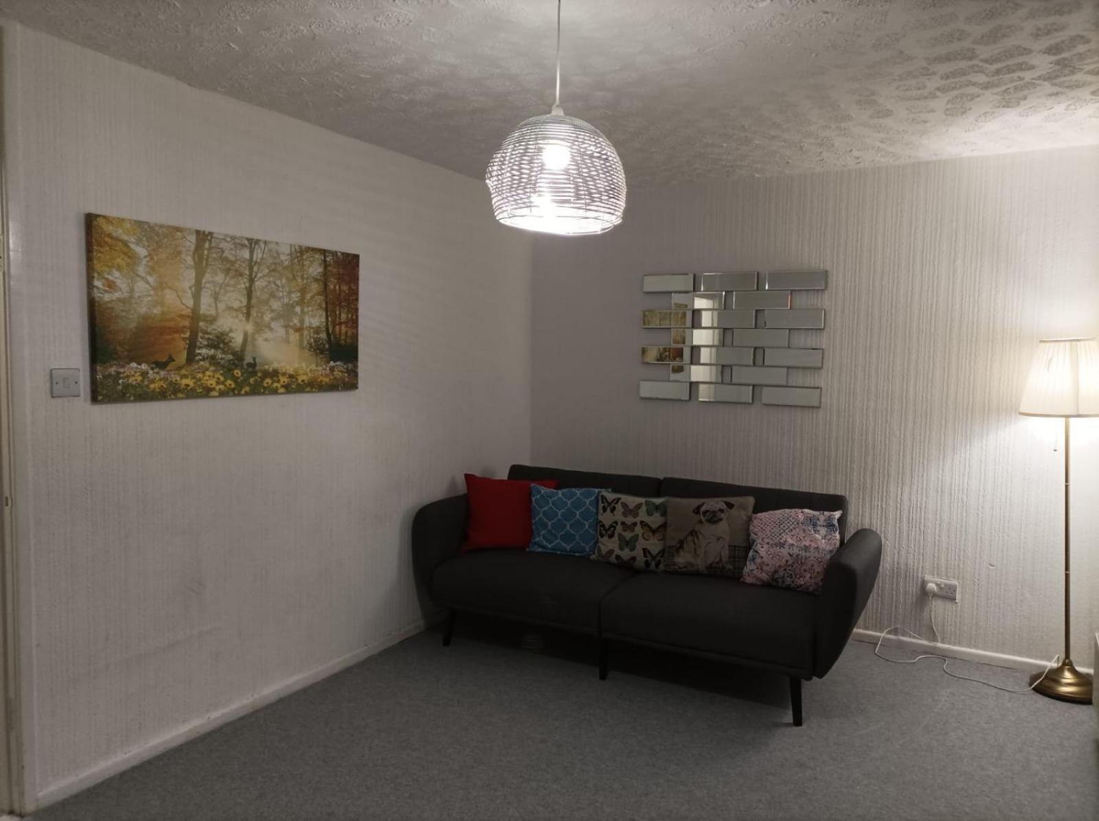 Ancoats Budget House - City Centre แมนเชสเตอร์ ภายนอก รูปภาพ