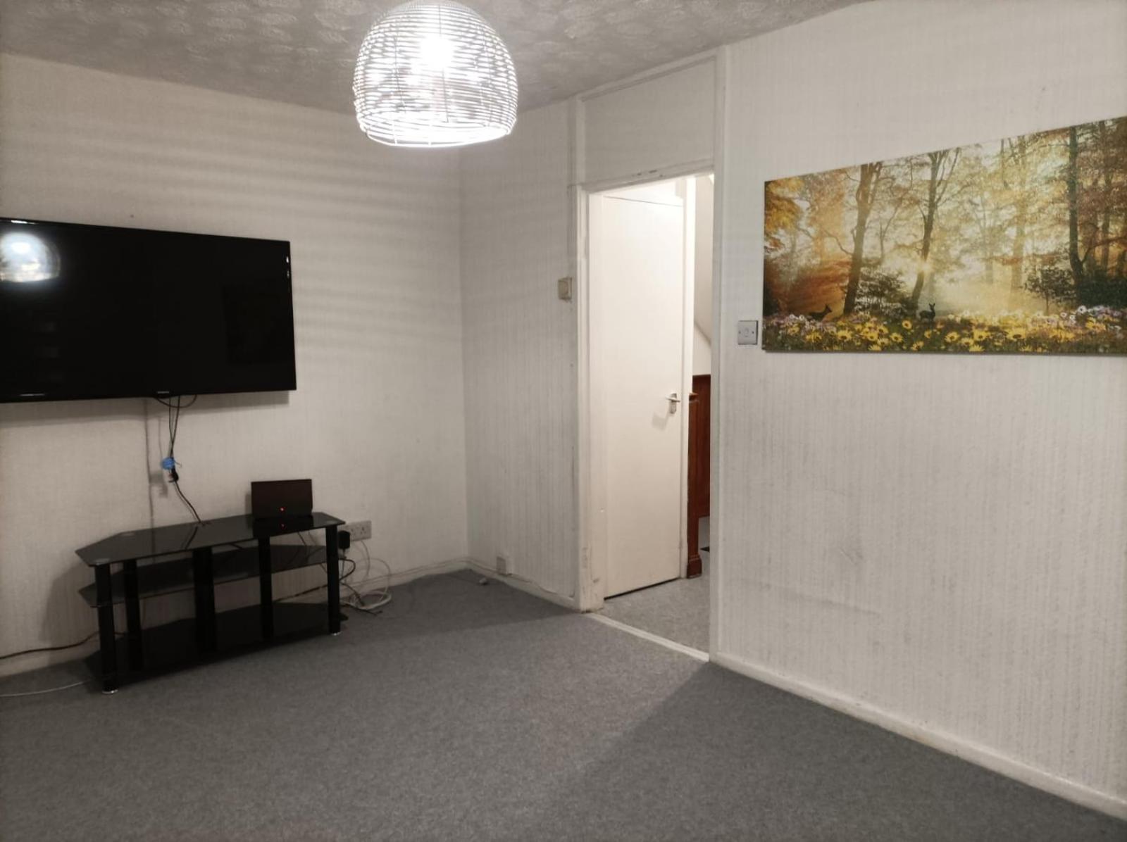 Ancoats Budget House - City Centre แมนเชสเตอร์ ภายนอก รูปภาพ