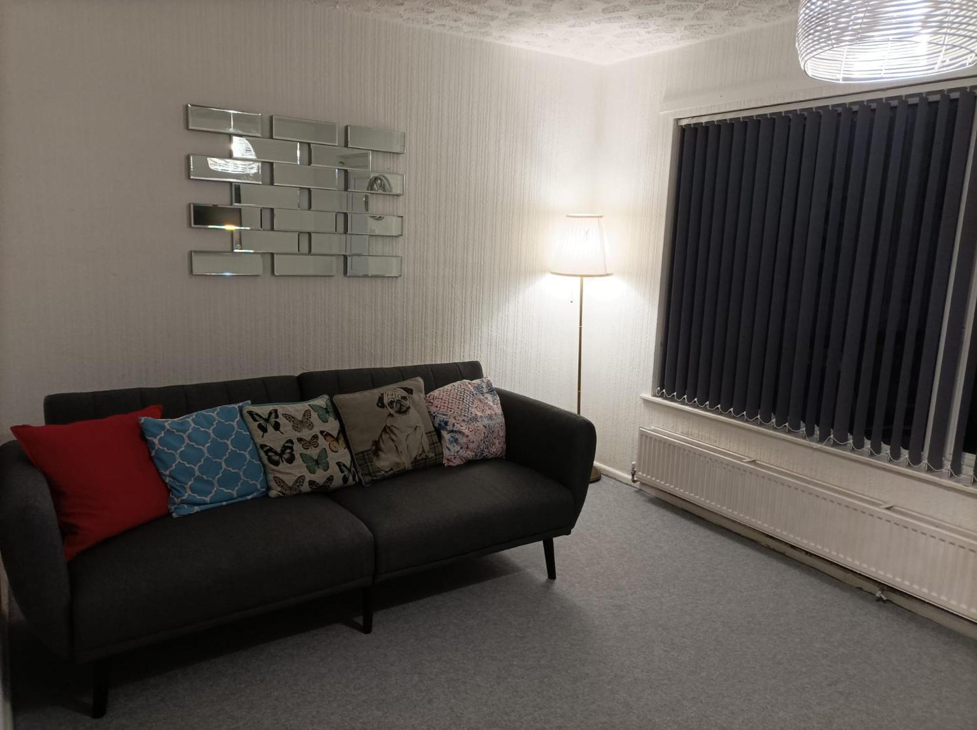 Ancoats Budget House - City Centre แมนเชสเตอร์ ภายนอก รูปภาพ