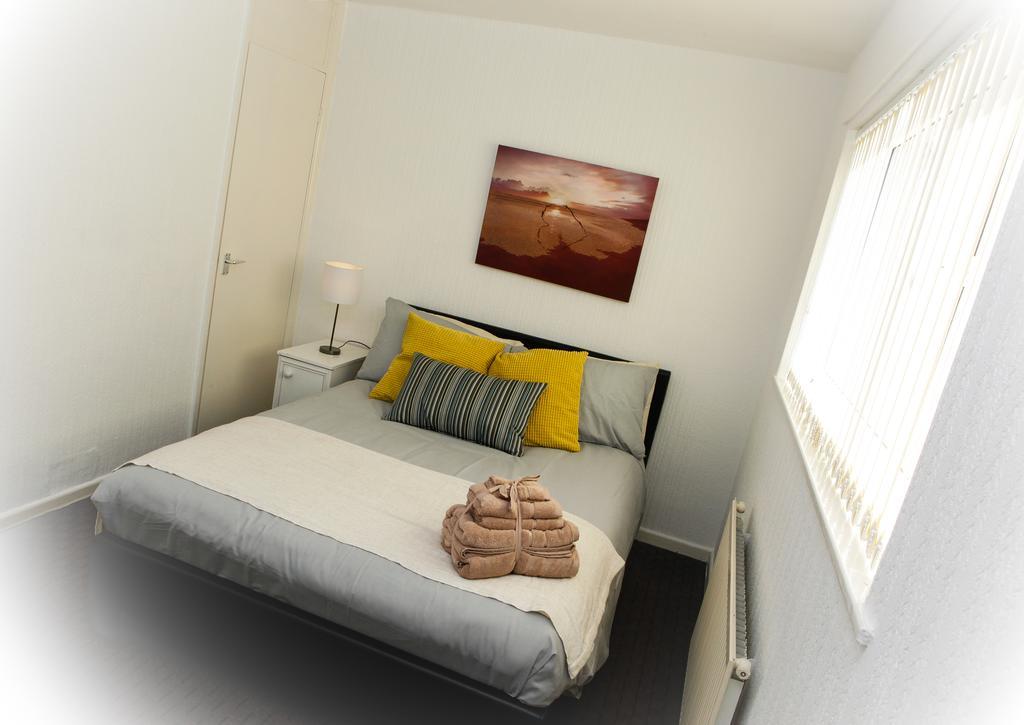Ancoats Budget House - City Centre แมนเชสเตอร์ ภายนอก รูปภาพ